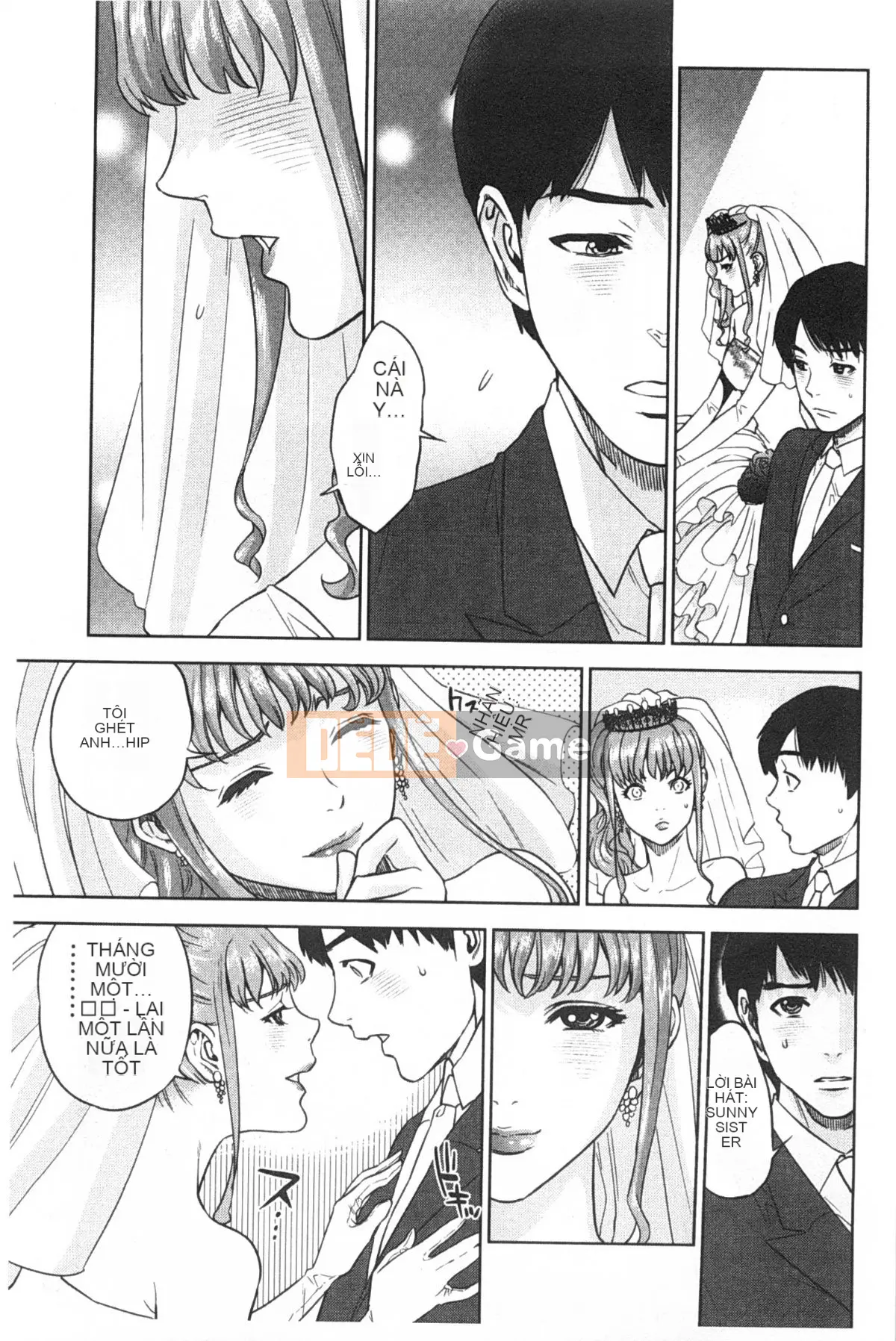 [Đông và Tây] Chống chỉ định của chúng tôi