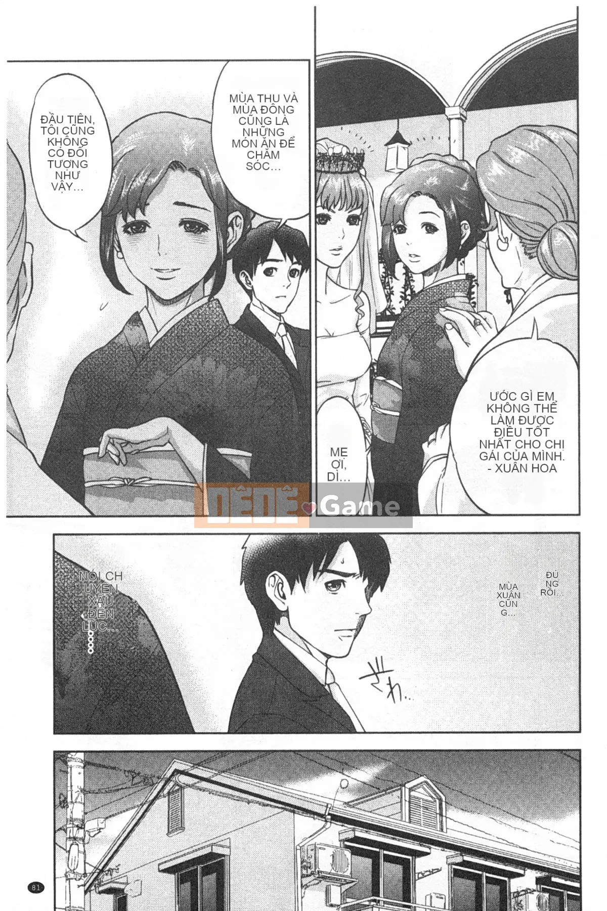 [Đông và Tây] Chống chỉ định của chúng tôi