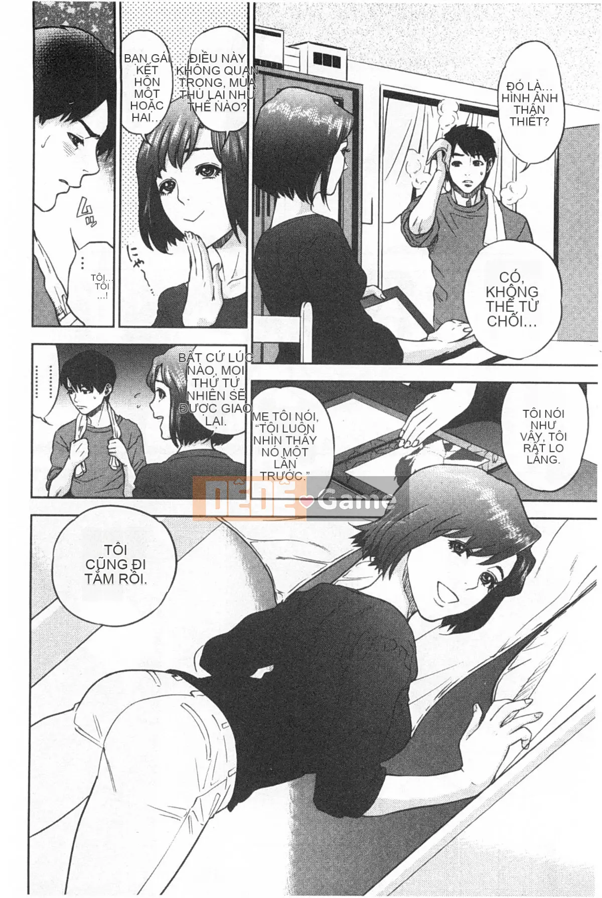 [Đông và Tây] Chống chỉ định của chúng tôi