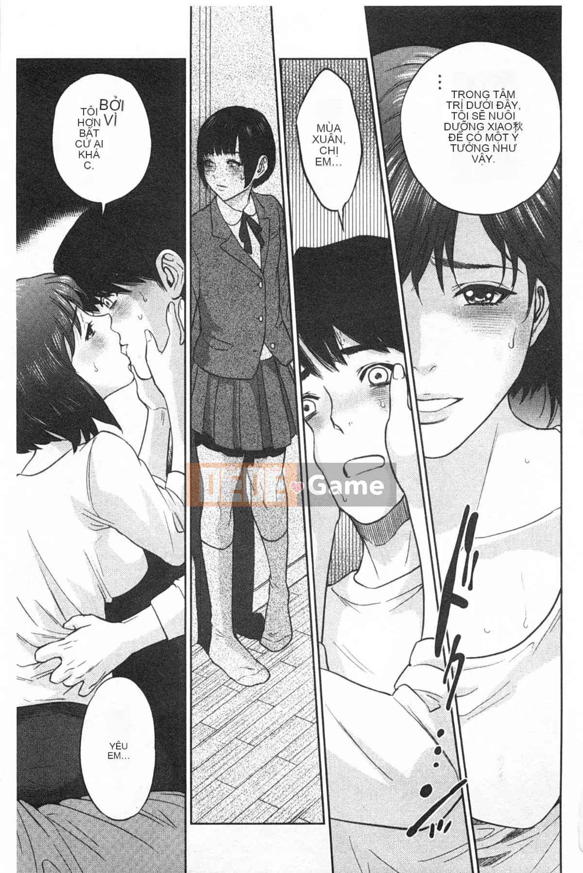 [Đông và Tây] Chống chỉ định của chúng tôi