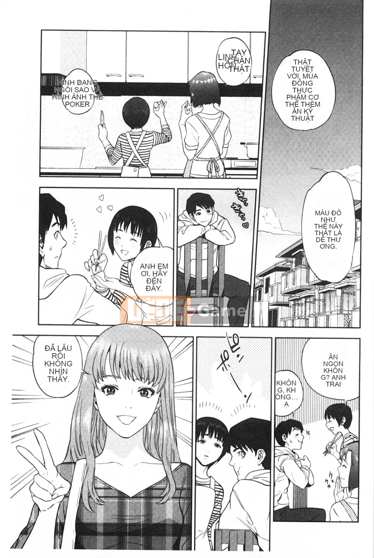 [Đông và Tây] Chống chỉ định của chúng tôi