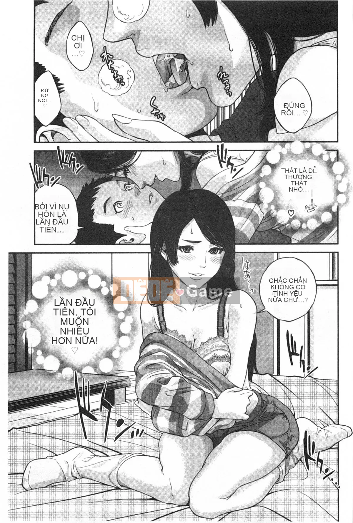 [Đông và Tây] Chống chỉ định của chúng tôi