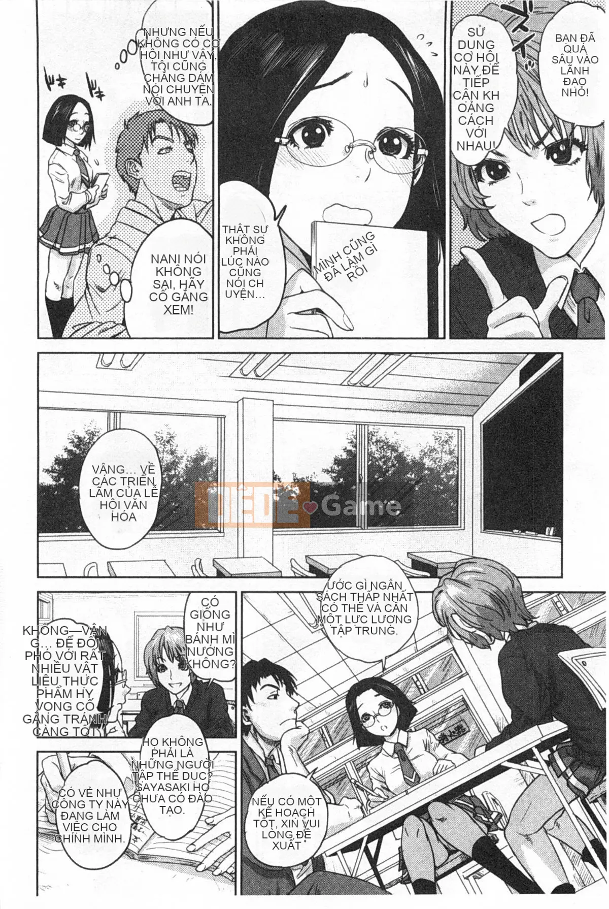 [Đông và Tây] Chống chỉ định của chúng tôi