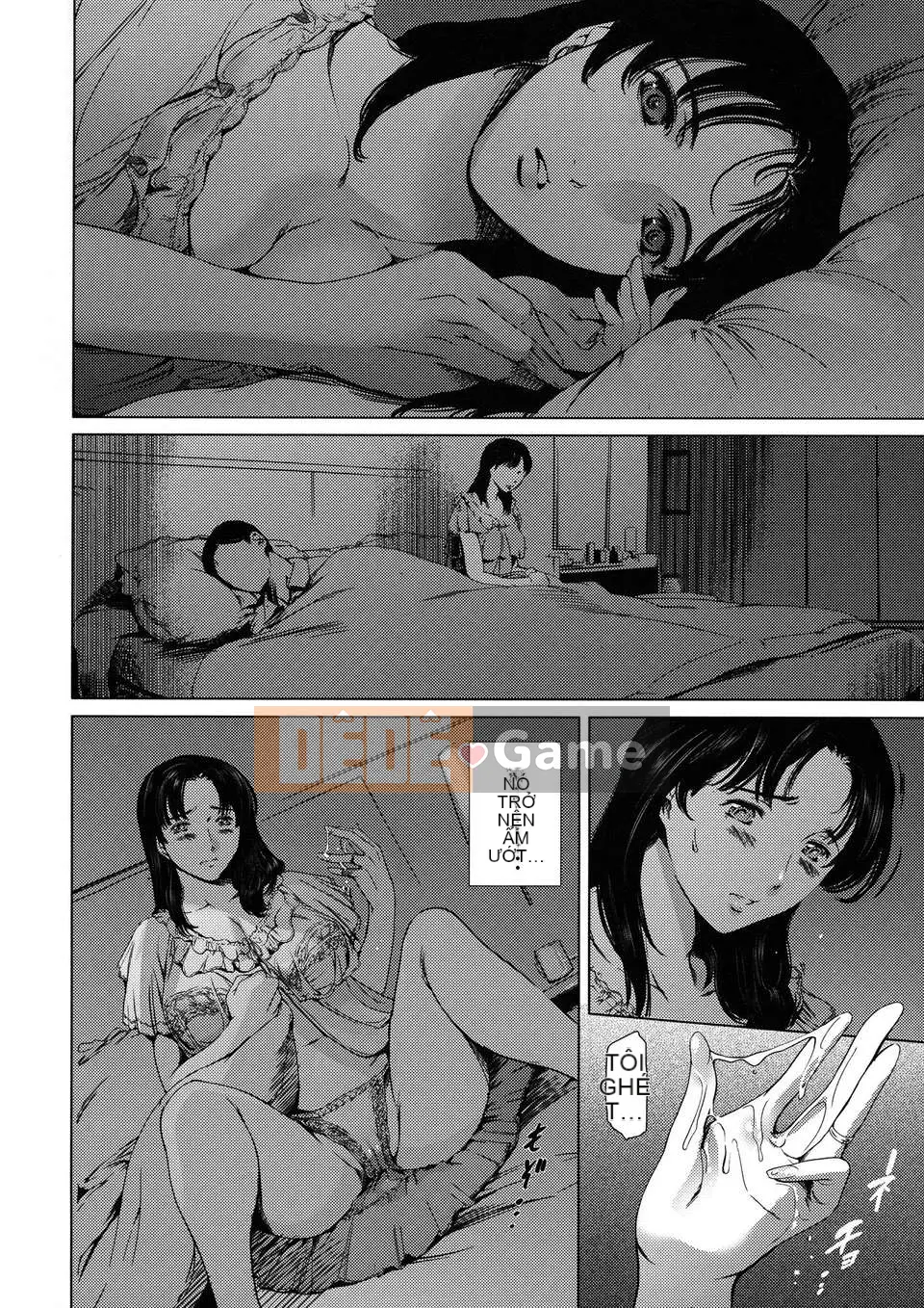 [Tsukinojou Ruins] [Tuna Empire] Vợ nô lệ + Thẻ minh họa gốc