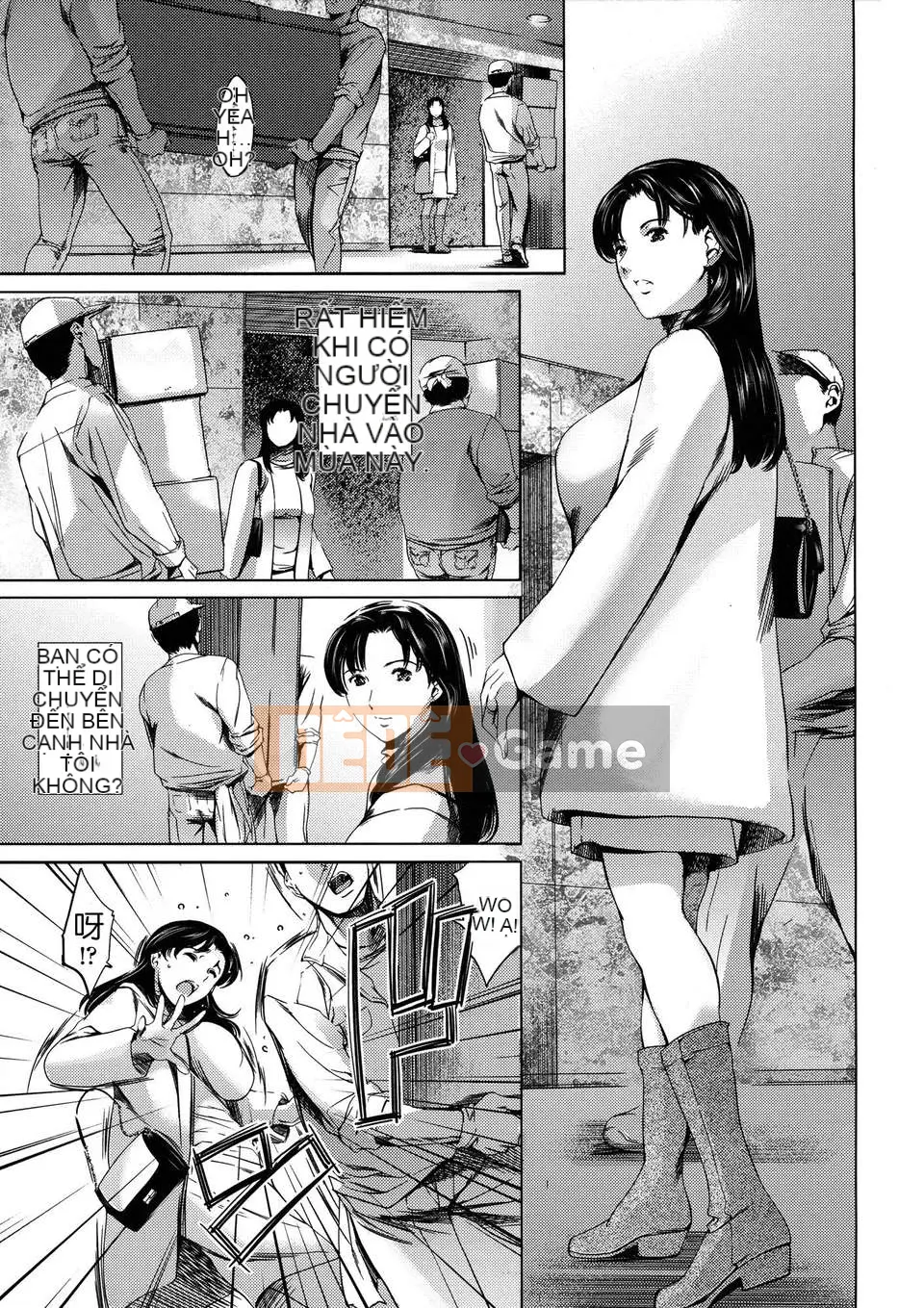 [Tsukinojou Ruins] [Tuna Empire] Vợ nô lệ + Thẻ minh họa gốc