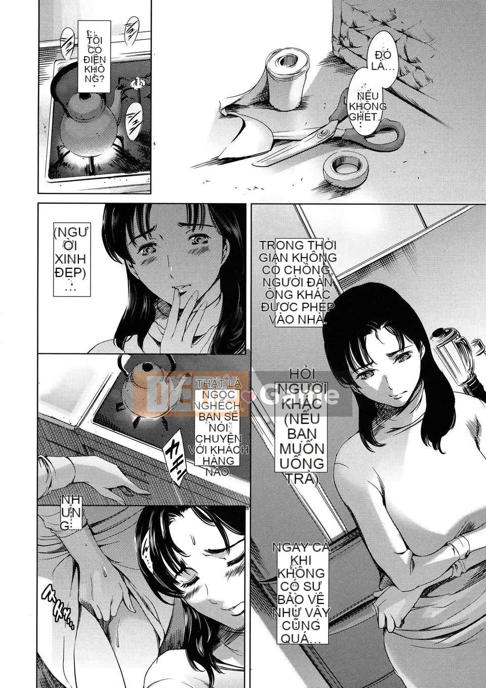 [Tsukinojou Ruins] [Tuna Empire] Vợ nô lệ + Thẻ minh họa gốc