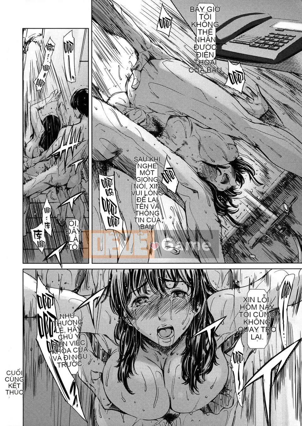 [Tsukinojou Ruins] [Tuna Empire] Vợ nô lệ + Thẻ minh họa gốc