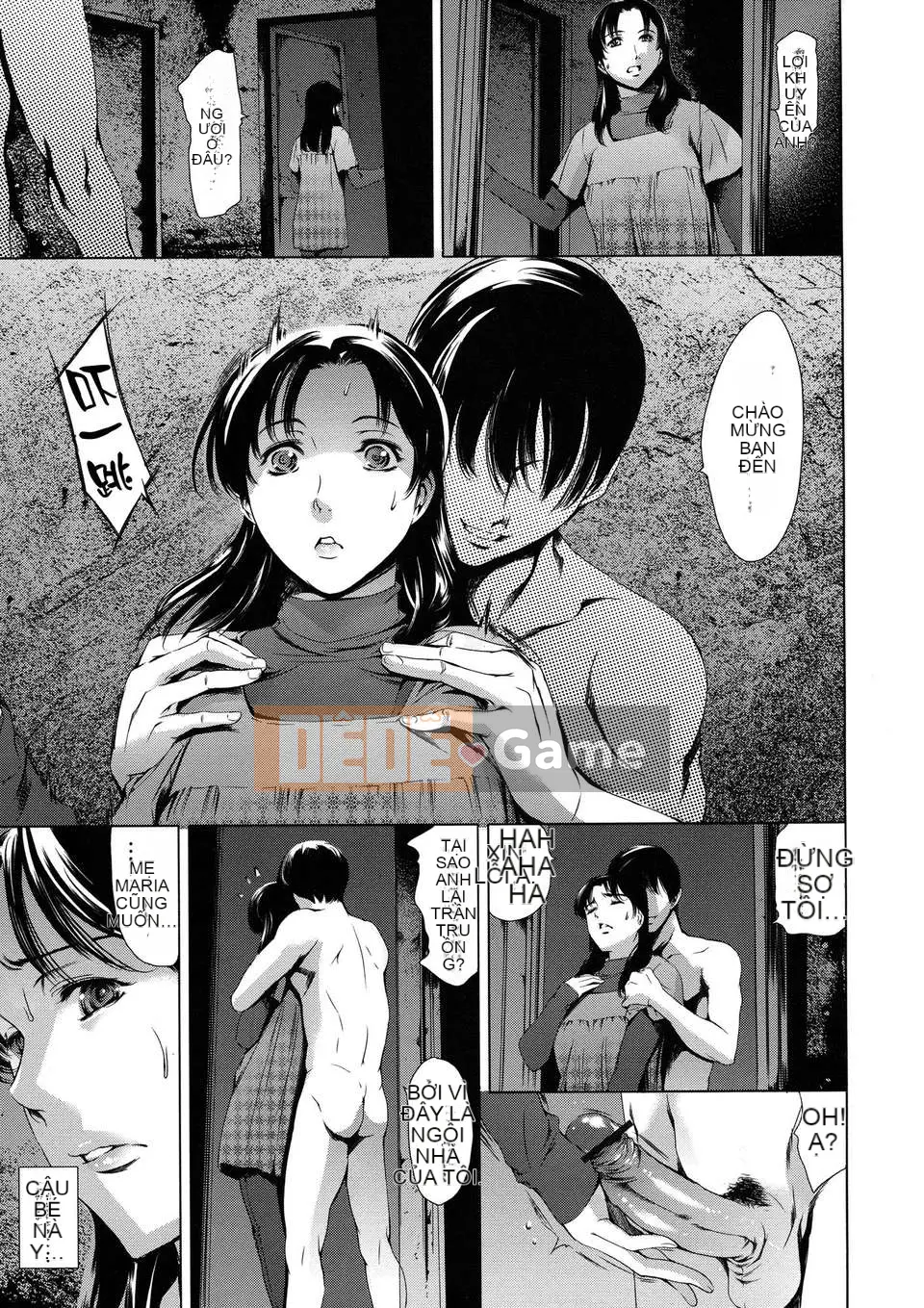 [Tsukinojou Ruins] [Tuna Empire] Vợ nô lệ + Thẻ minh họa gốc