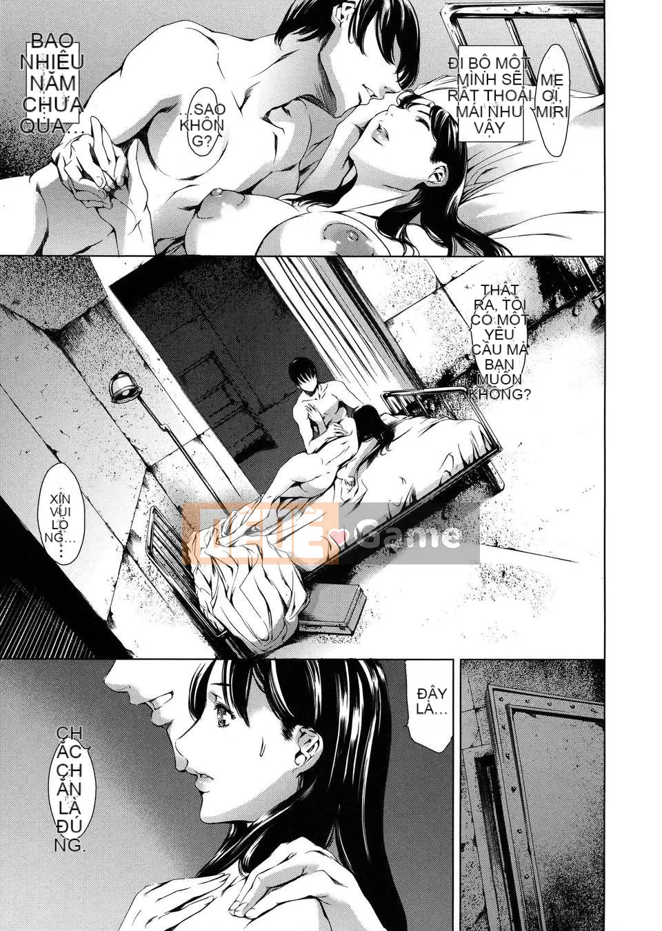 [Tsukinojou Ruins] [Tuna Empire] Vợ nô lệ + Thẻ minh họa gốc