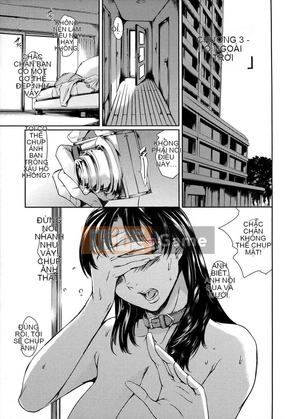 [Tsukinojou Ruins] [Tuna Empire] Vợ nô lệ + Thẻ minh họa gốc