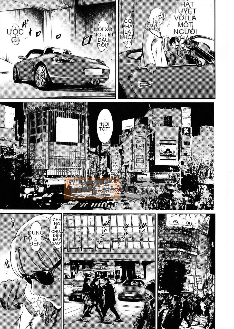 [Tsukinojou Ruins] [Tuna Empire] Vợ nô lệ + Thẻ minh họa gốc