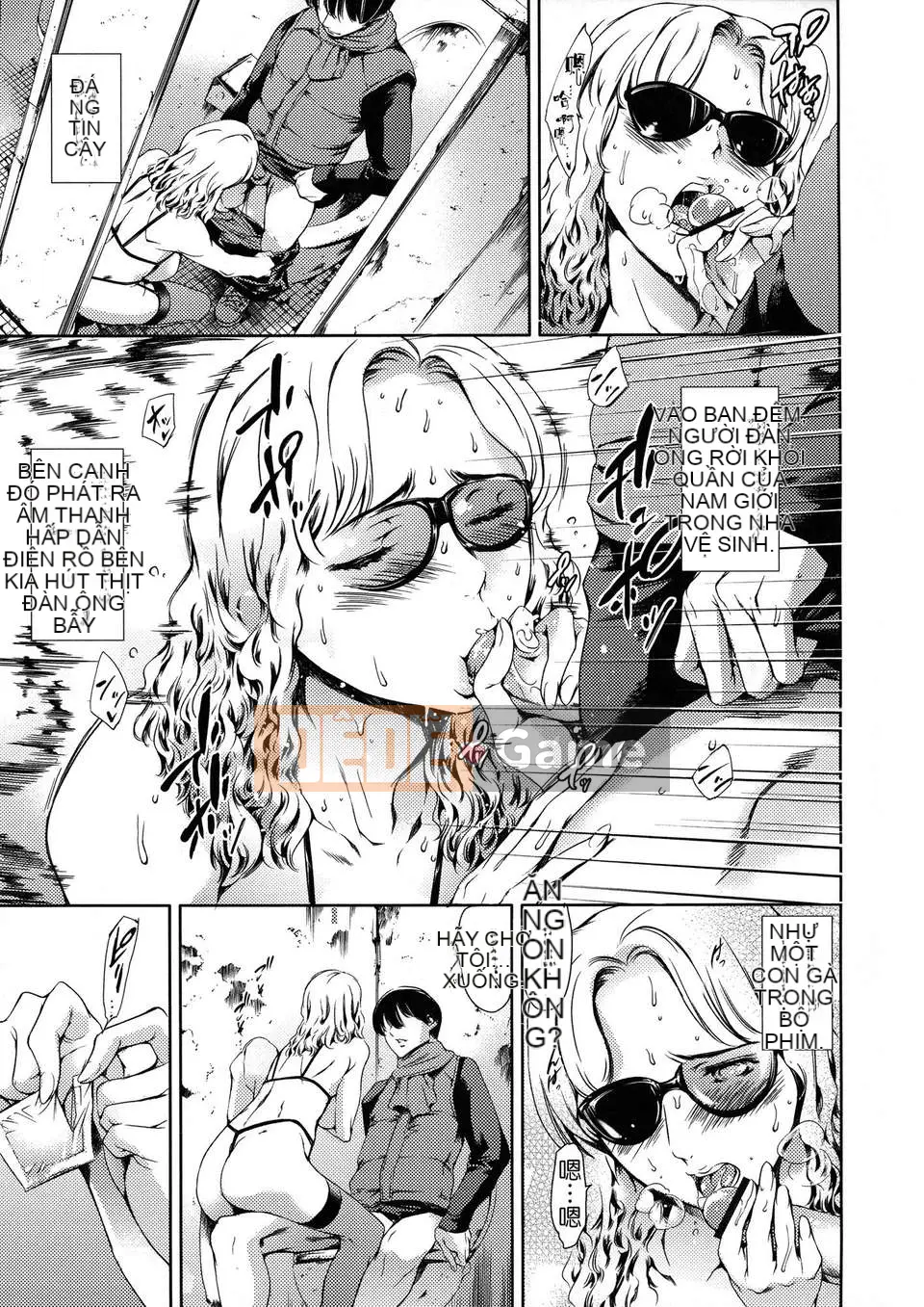 [Tsukinojou Ruins] [Tuna Empire] Vợ nô lệ + Thẻ minh họa gốc