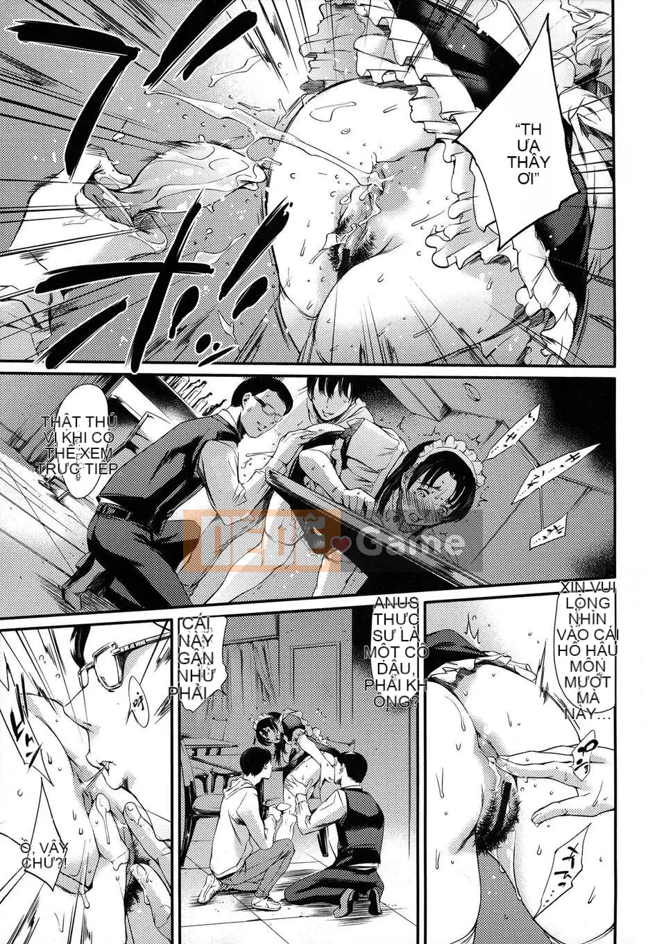 [Tsukinojou Ruins] [Tuna Empire] Vợ nô lệ + Thẻ minh họa gốc