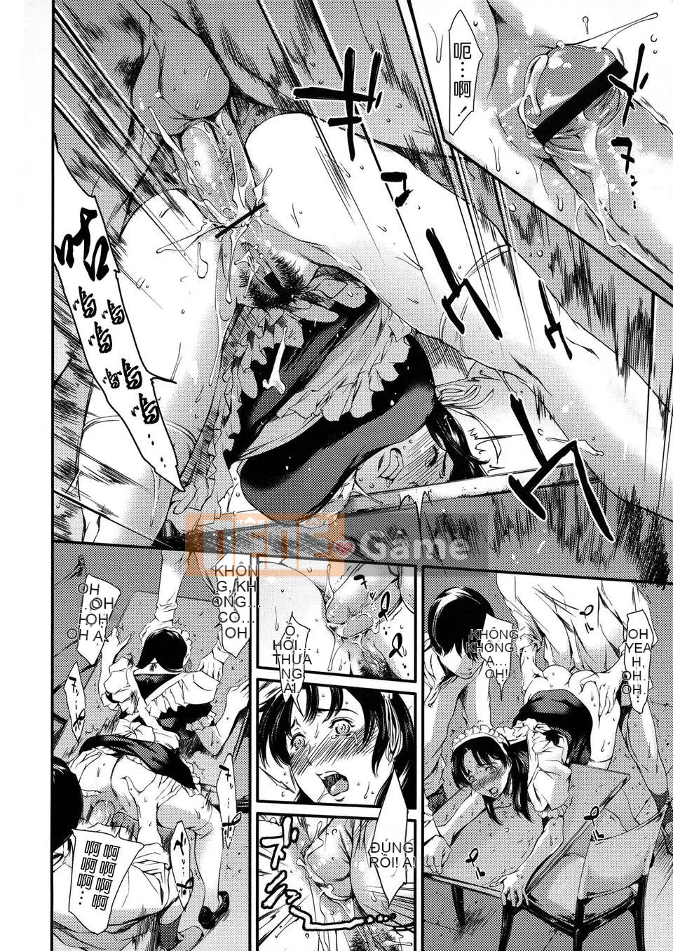 [Tsukinojou Ruins] [Tuna Empire] Vợ nô lệ + Thẻ minh họa gốc