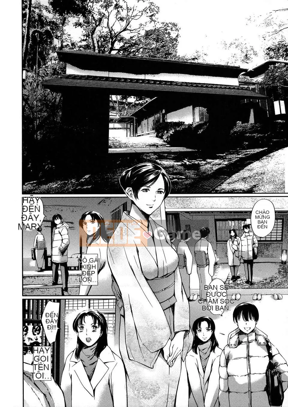 [Tsukinojou Ruins] [Tuna Empire] Vợ nô lệ + Thẻ minh họa gốc