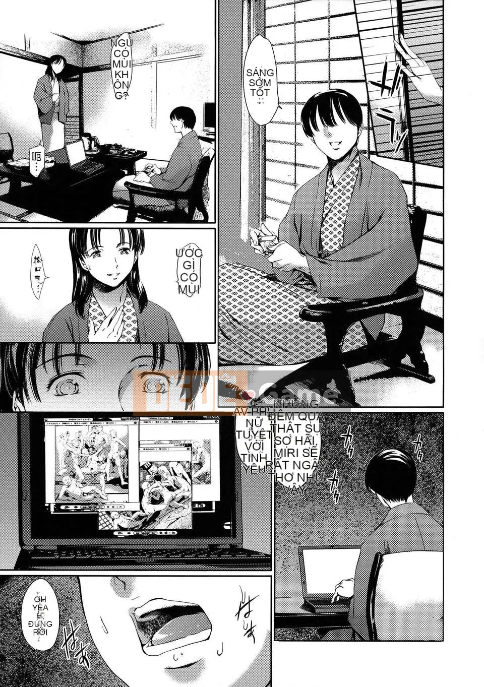 [Tsukinojou Ruins] [Tuna Empire] Vợ nô lệ + Thẻ minh họa gốc