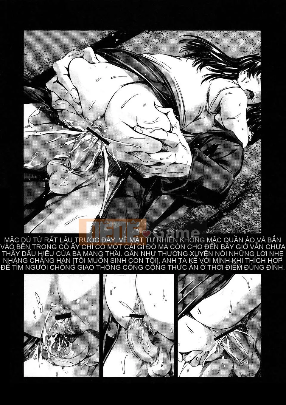 [Tsukinojou Ruins] [Tuna Empire] Vợ nô lệ + Thẻ minh họa gốc