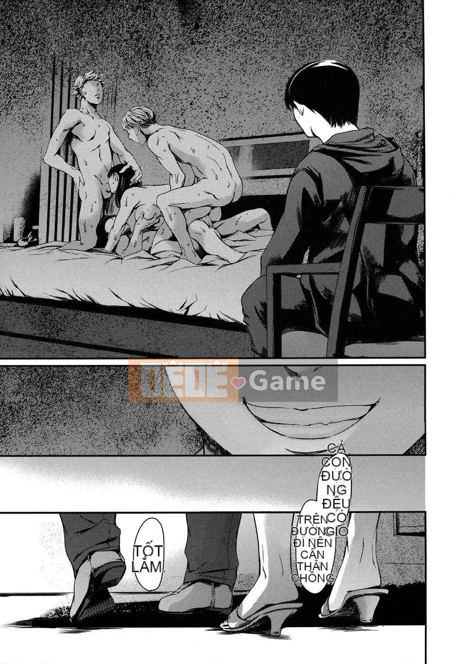 [Tsukinojou Ruins] [Tuna Empire] Vợ nô lệ + Thẻ minh họa gốc