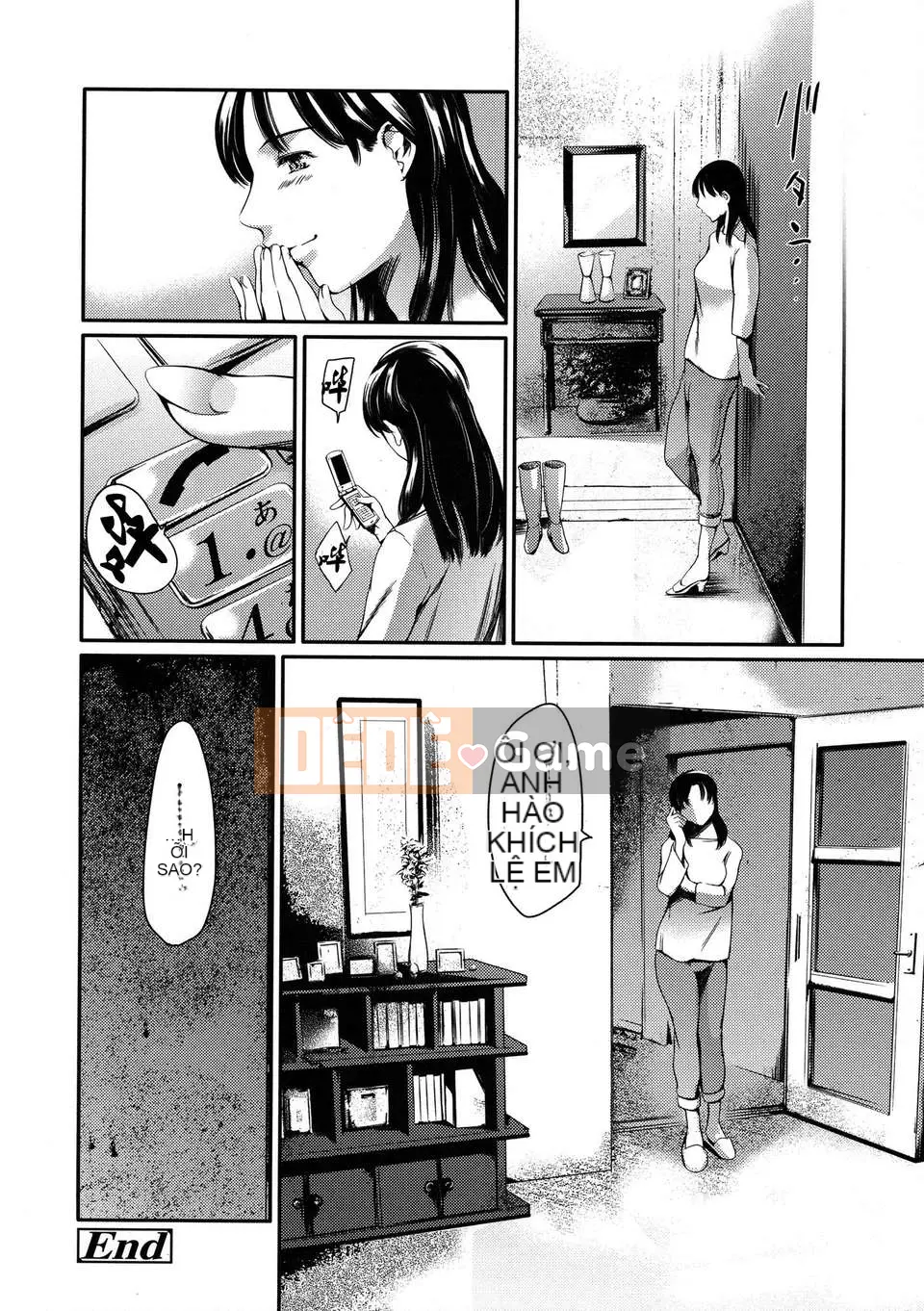 [Tsukinojou Ruins] [Tuna Empire] Vợ nô lệ + Thẻ minh họa gốc