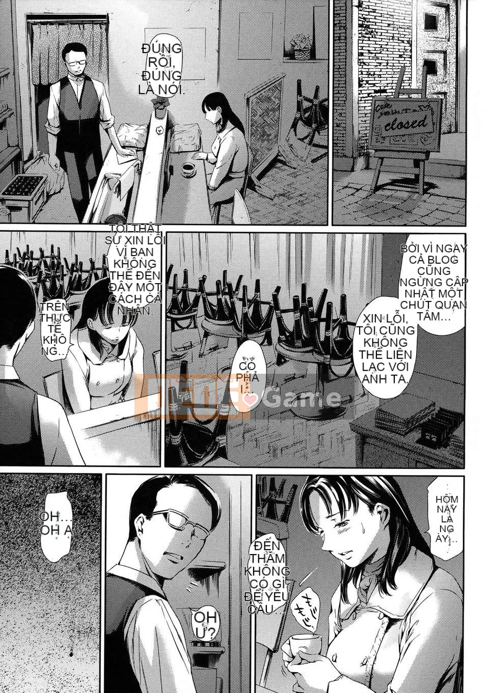 [Tsukinojou Ruins] [Tuna Empire] Vợ nô lệ + Thẻ minh họa gốc