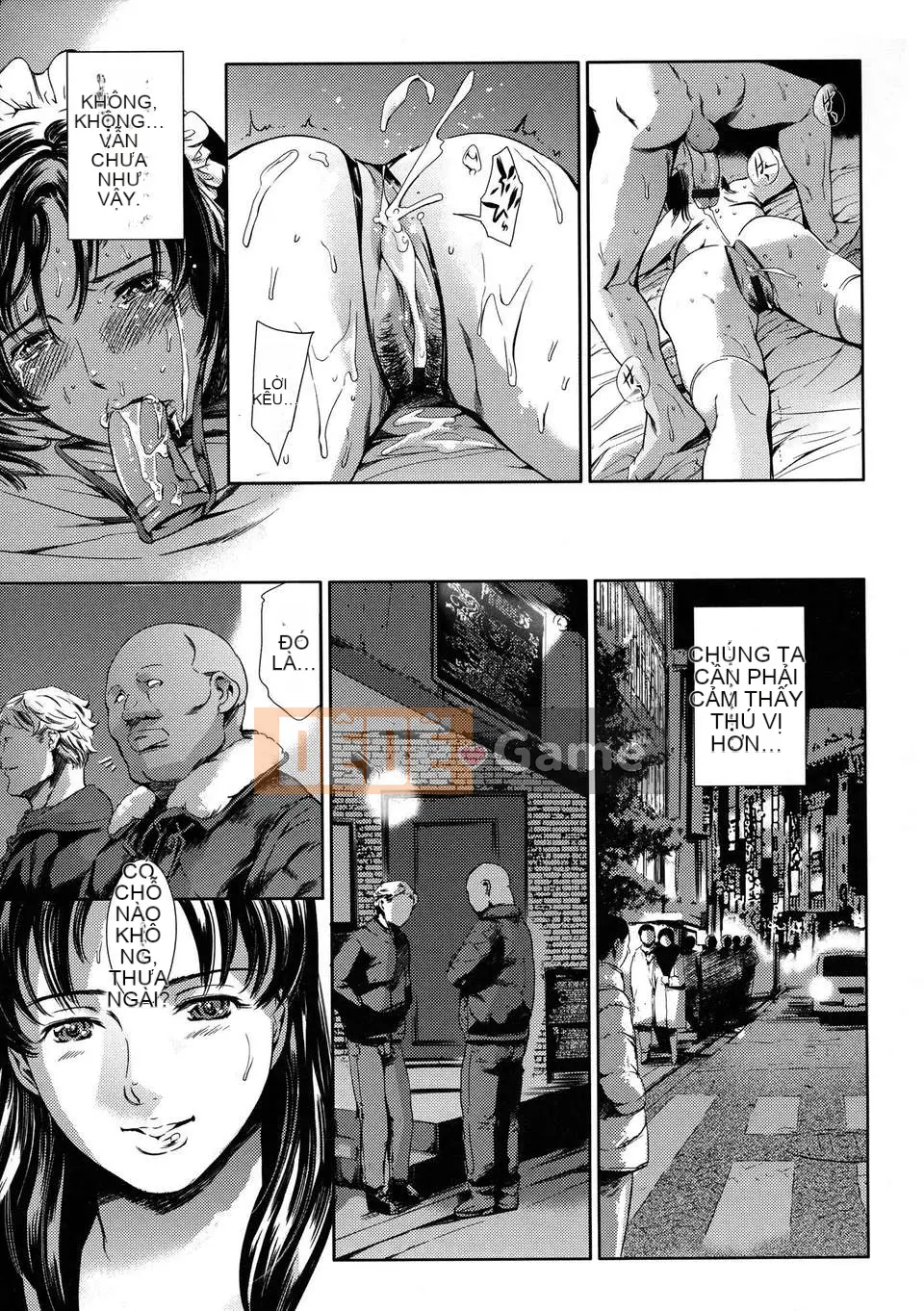 [Tsukinojou Ruins] [Tuna Empire] Vợ nô lệ + Thẻ minh họa gốc