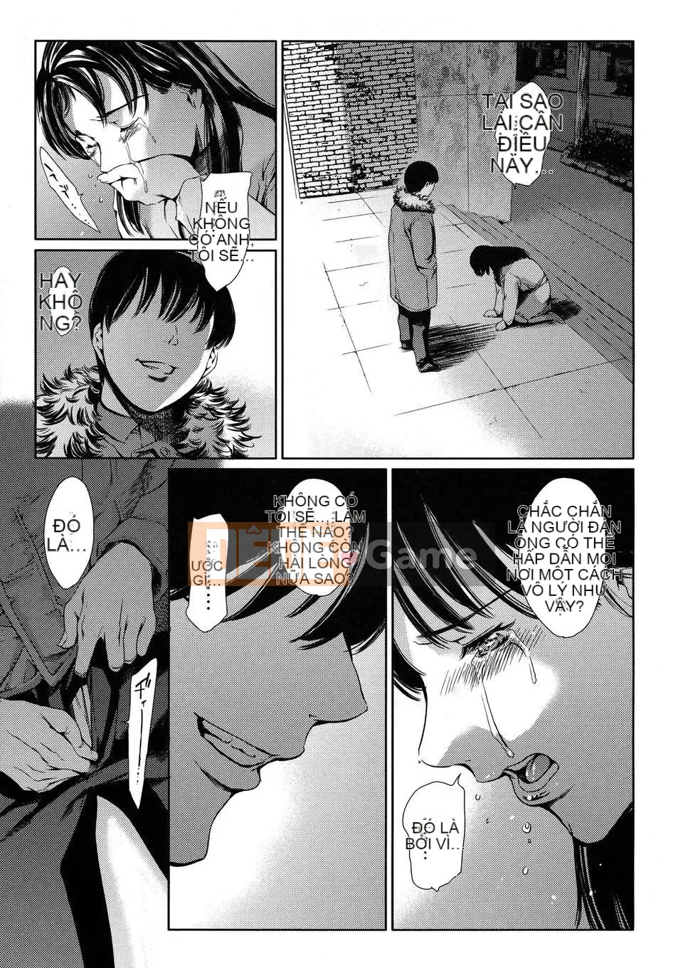 [Tsukinojou Ruins] [Tuna Empire] Vợ nô lệ + Thẻ minh họa gốc