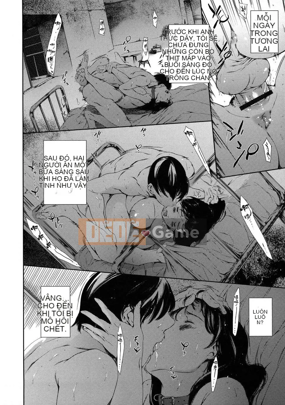 [Tsukinojou Ruins] [Tuna Empire] Vợ nô lệ + Thẻ minh họa gốc