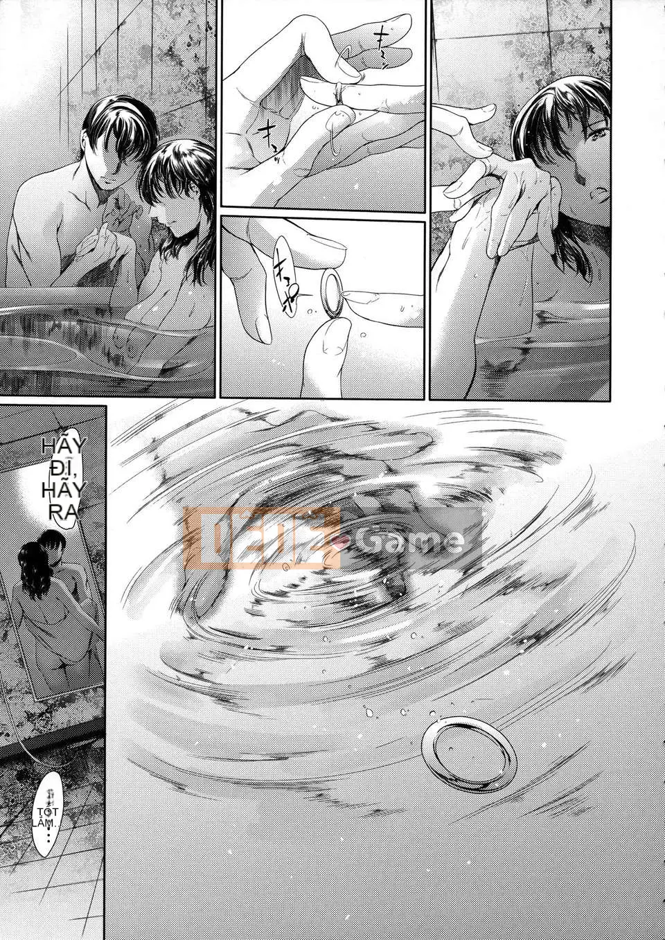 [Tsukinojou Ruins] [Tuna Empire] Vợ nô lệ + Thẻ minh họa gốc