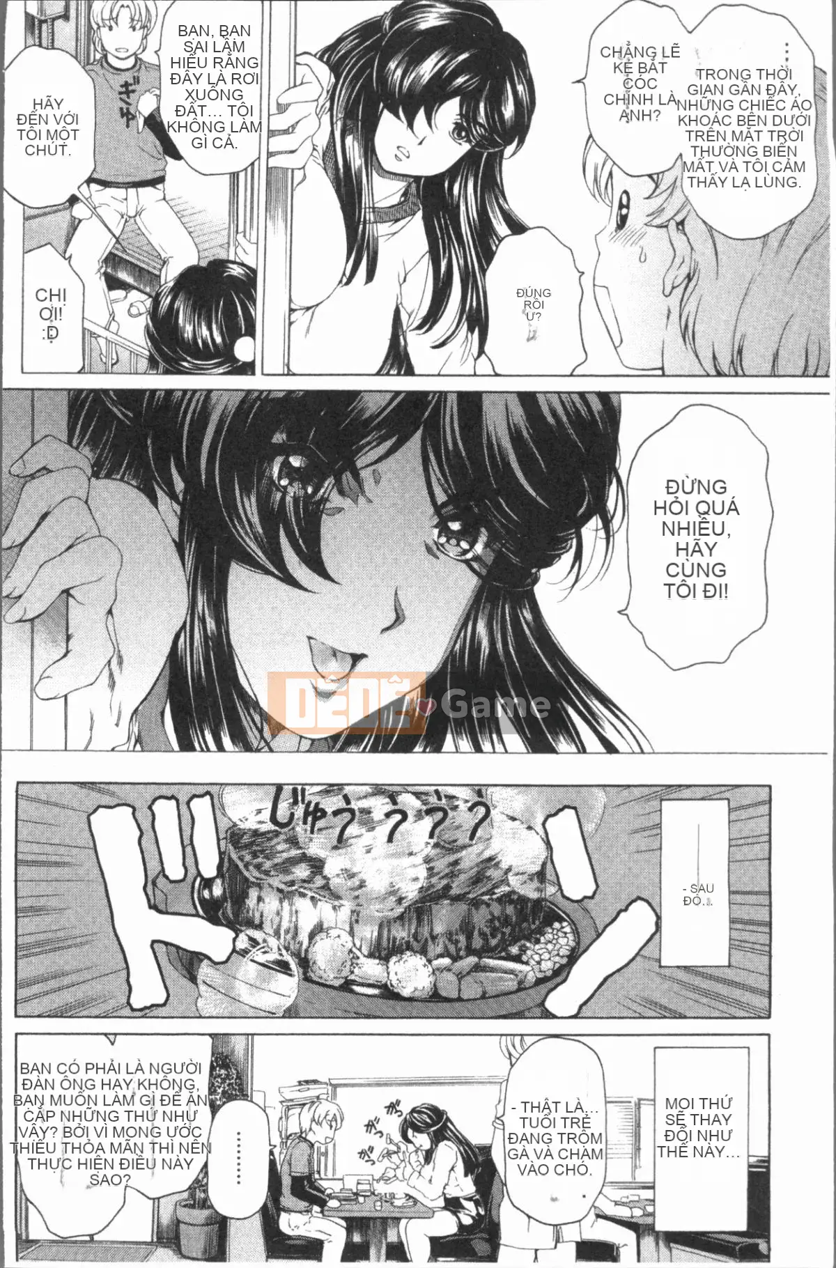 [4K Hankagumi][Narita Kousha] Whip Mess♥Burroo!!