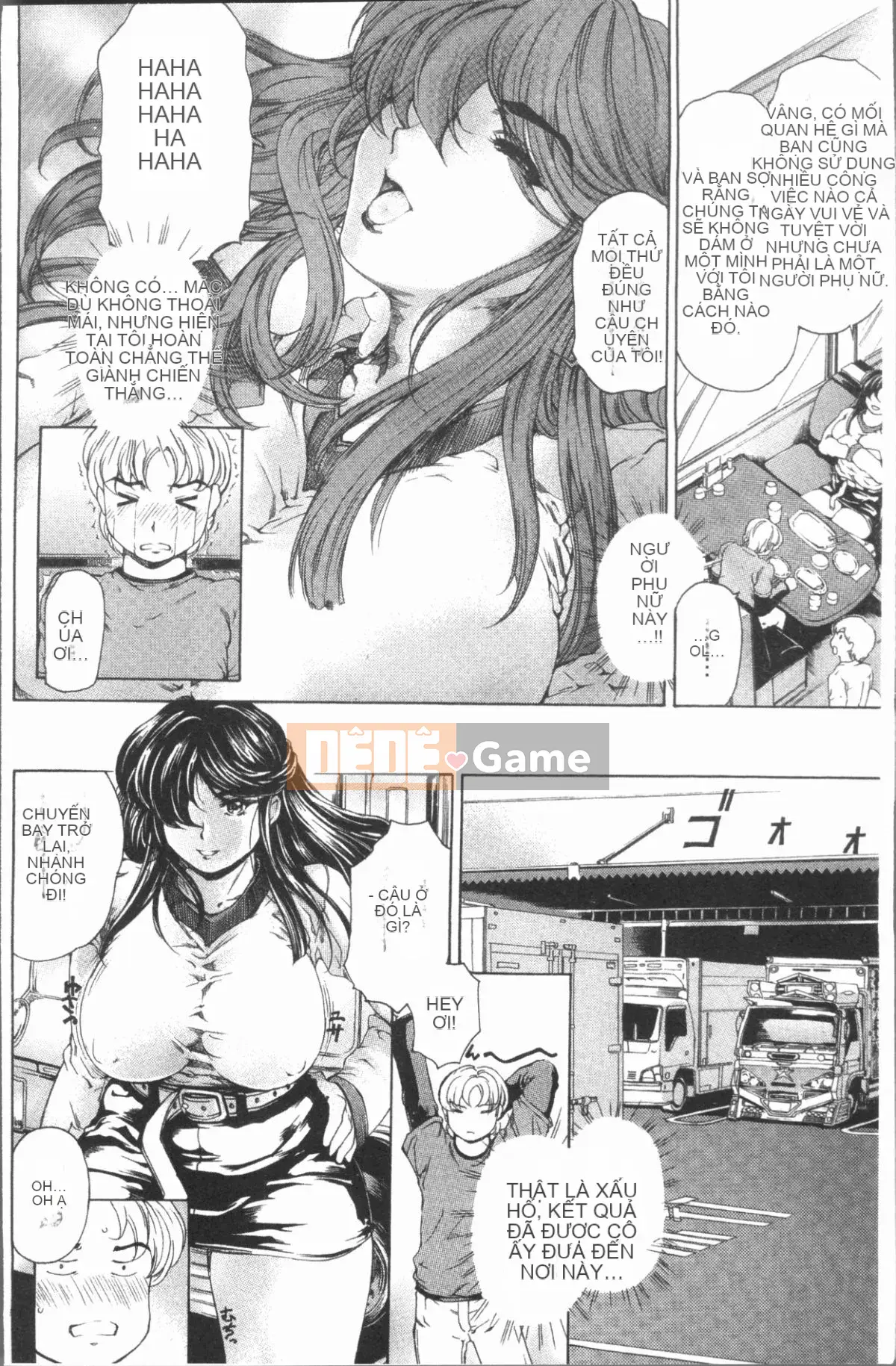 [4K Hankagumi][Narita Kousha] Whip Mess♥Burroo!!