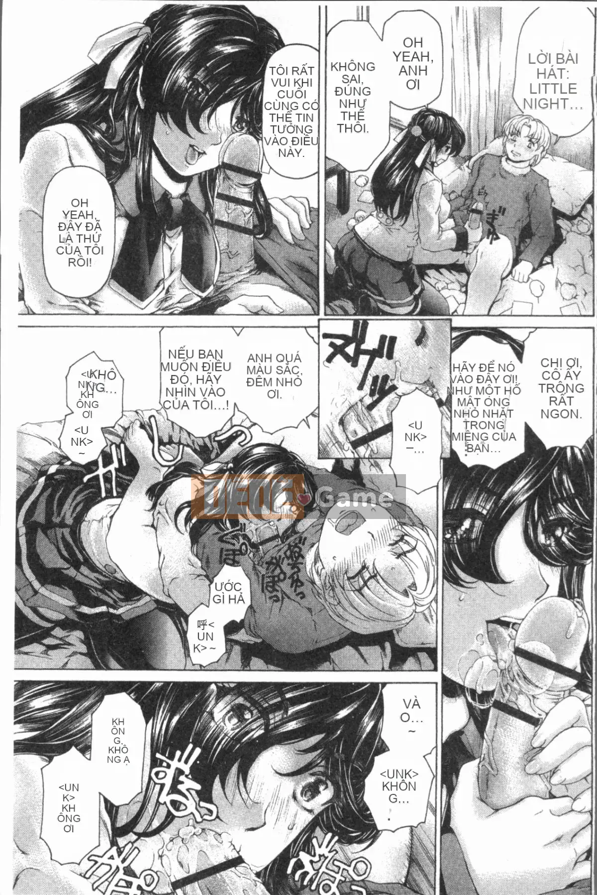 [4K Hankagumi][Narita Kousha] Whip Mess♥Burroo!!