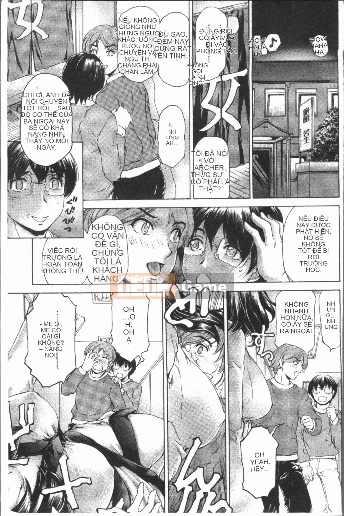 [4K Hankagumi][Narita Kousha] Whip Mess♥Burroo!!