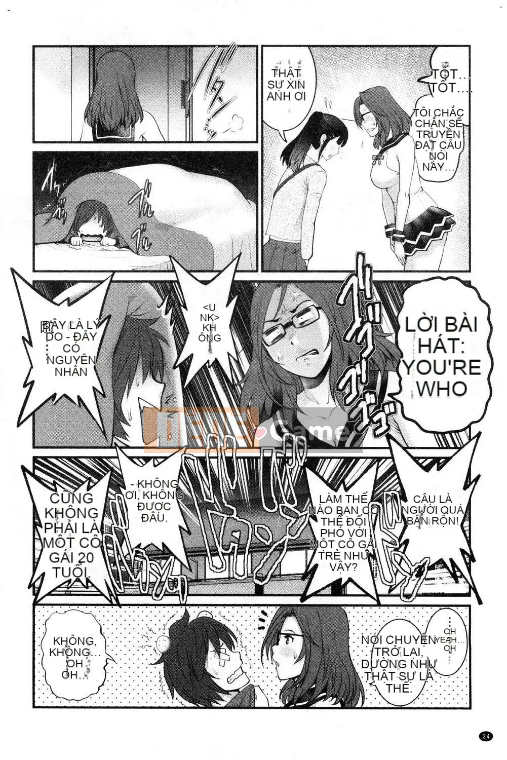 [Kazeteki Koubou][Saigado] Toyoshima-san, 20 tuổi Toyoshima-san, lớn lên ở quận 2 cũ Toyoshima Kouji 20 tuổi trưởng thành