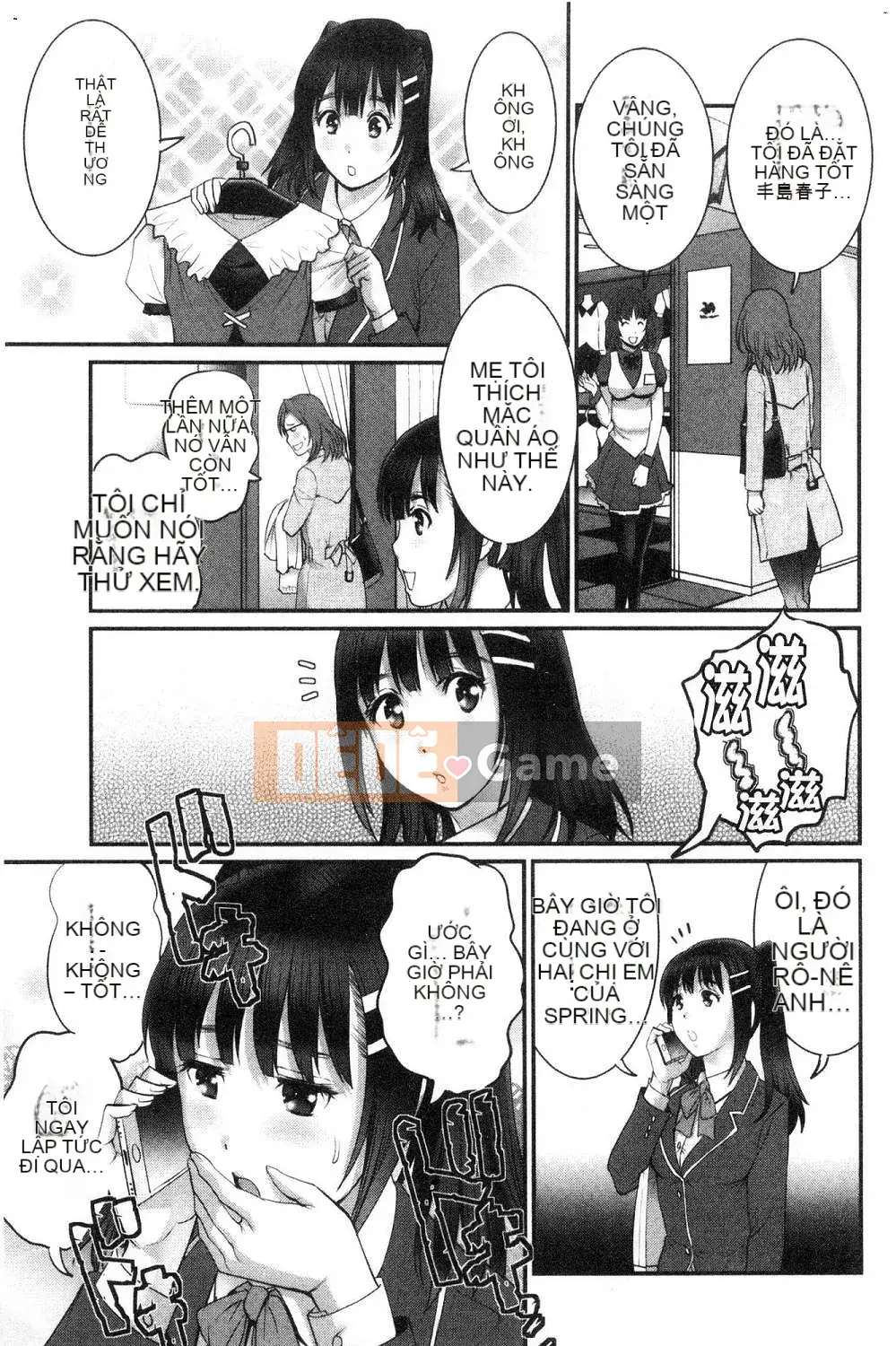 [Kazeteki Koubou][Saigado] Toyoshima-san, 20 tuổi Toyoshima-san, lớn lên ở quận 2 cũ Toyoshima Kouji 20 tuổi trưởng thành