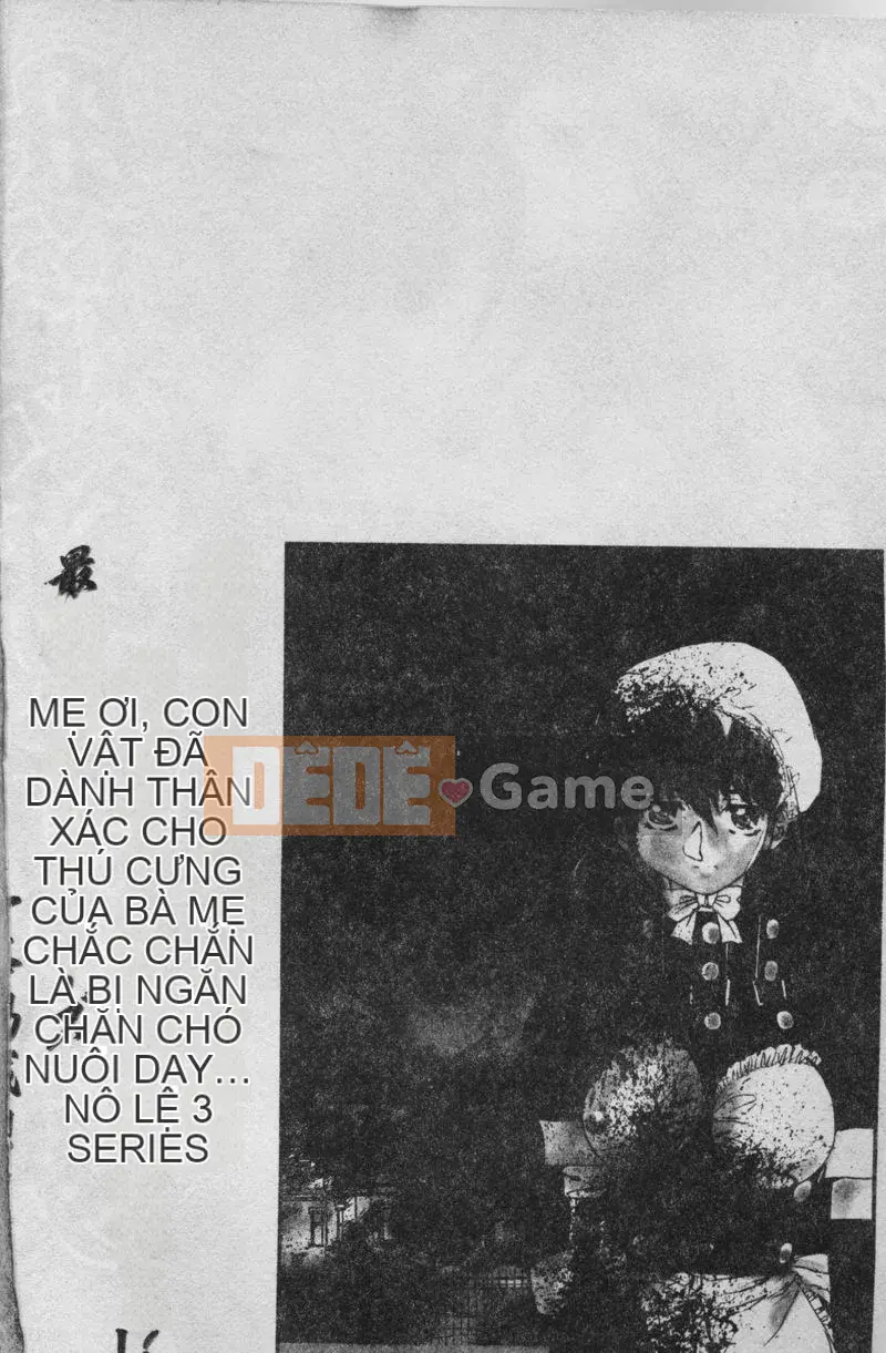 [MARO] Bữa tiệc êm dịu của mẹ và con gái [Giữa]
