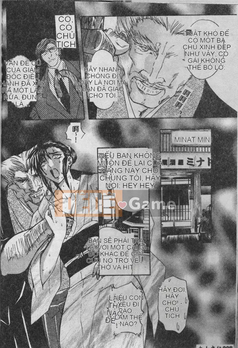 [MARO] Bữa tiệc êm dịu của mẹ và con gái [Giữa]