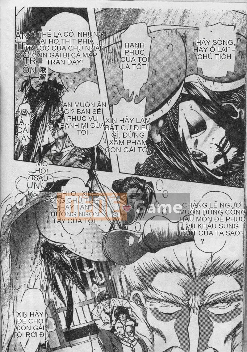 [MARO] Bữa tiệc êm dịu của mẹ và con gái [Giữa]