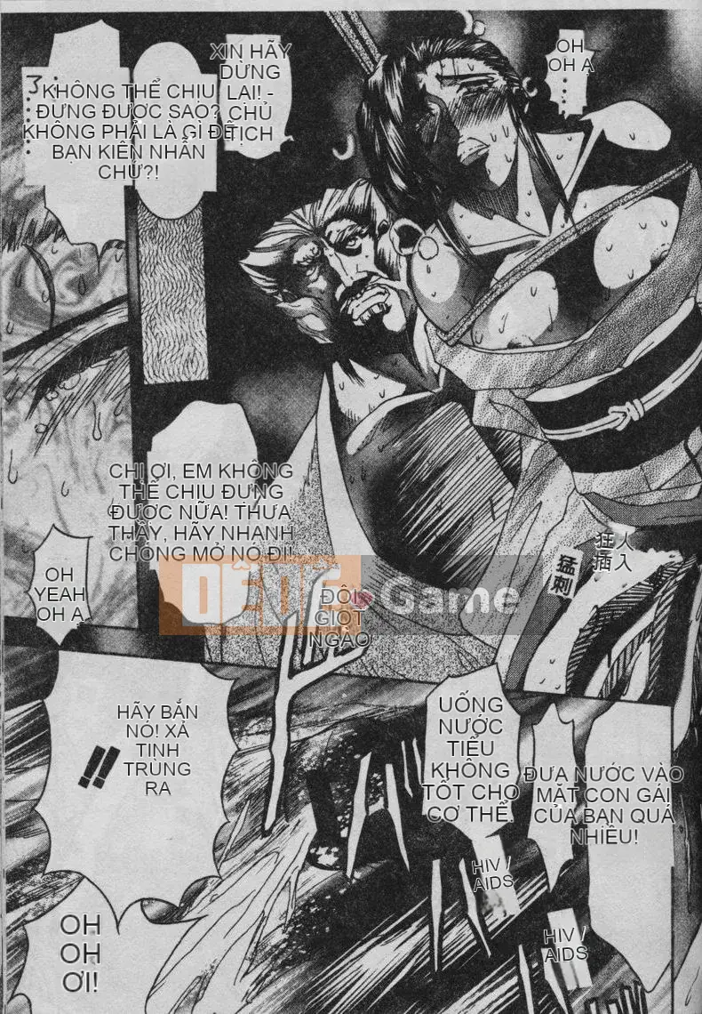 [MARO] Bữa tiệc êm dịu của mẹ và con gái [Giữa]