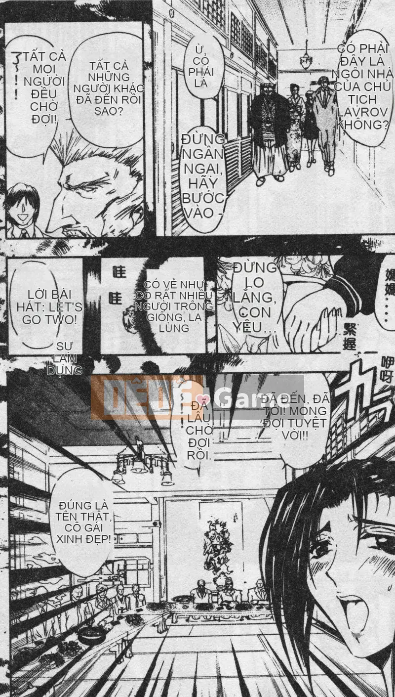 [MARO] Bữa tiệc êm dịu của mẹ và con gái [Giữa]