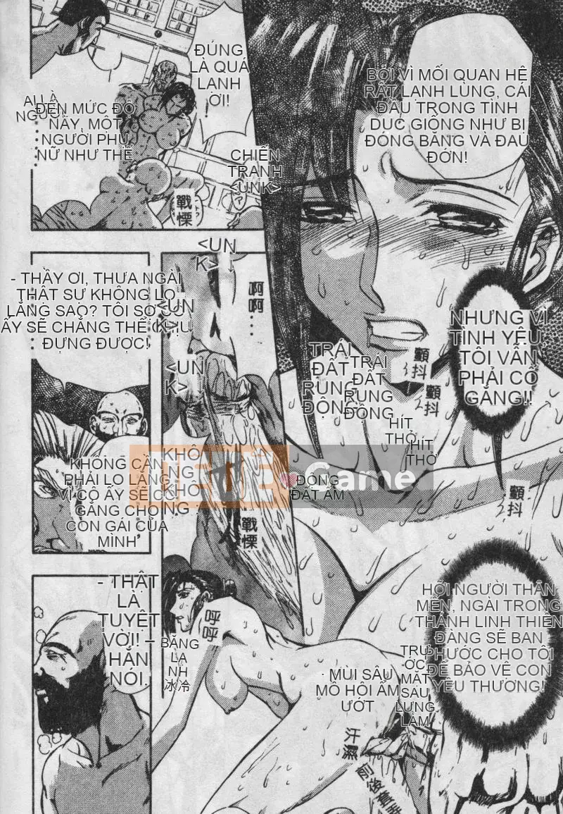 [MARO] Bữa tiệc êm dịu của mẹ và con gái [Giữa]