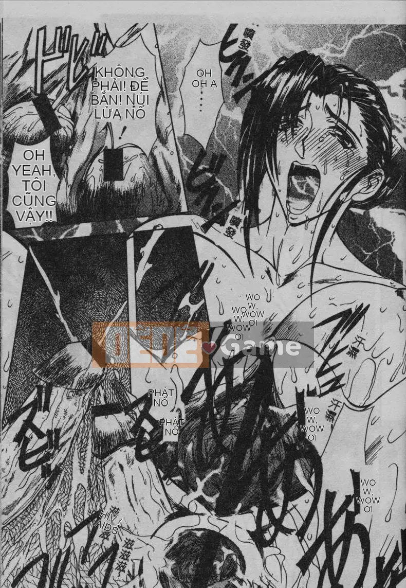 [MARO] Bữa tiệc êm dịu của mẹ và con gái [Giữa]