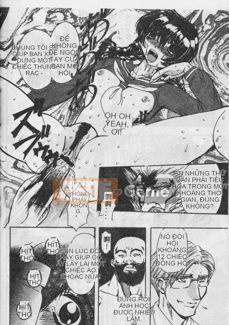 [MARO] Bữa tiệc êm dịu của mẹ và con gái [Giữa]