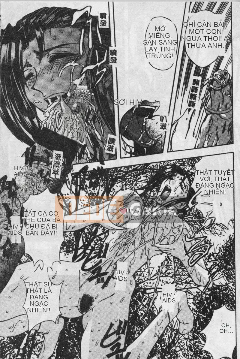 [MARO] Bữa tiệc êm dịu của mẹ và con gái [Giữa]