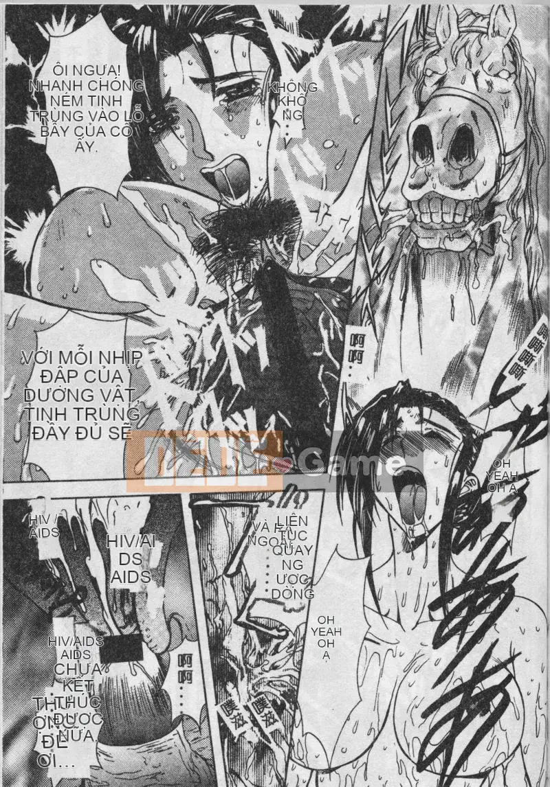 [MARO] Bữa tiệc êm dịu của mẹ và con gái [Giữa]