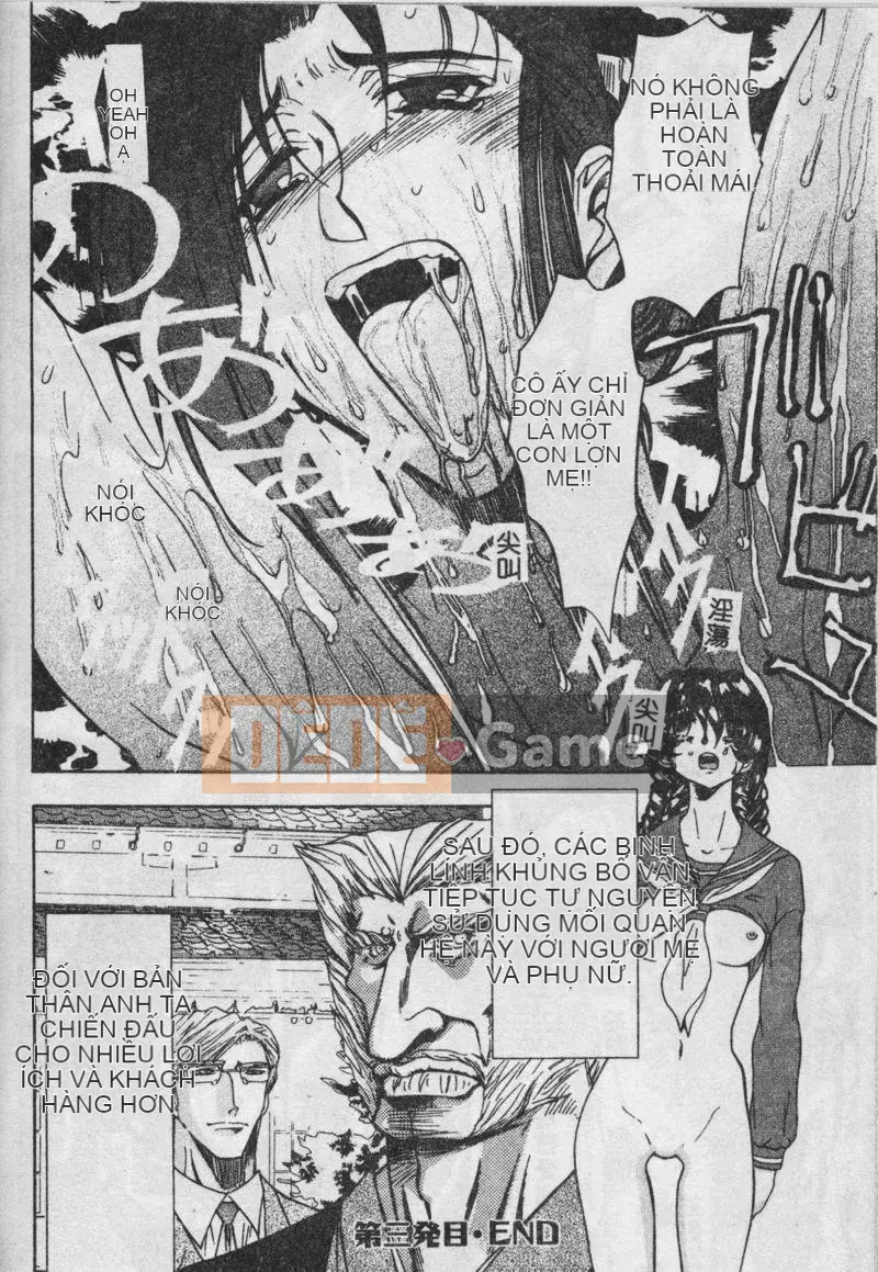 [MARO] Bữa tiệc êm dịu của mẹ và con gái [Giữa]