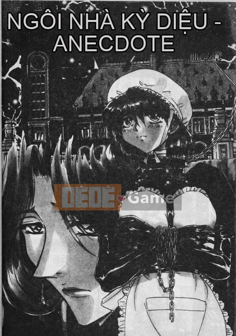 [MARO] Bữa tiệc êm dịu của mẹ và con gái [Giữa]