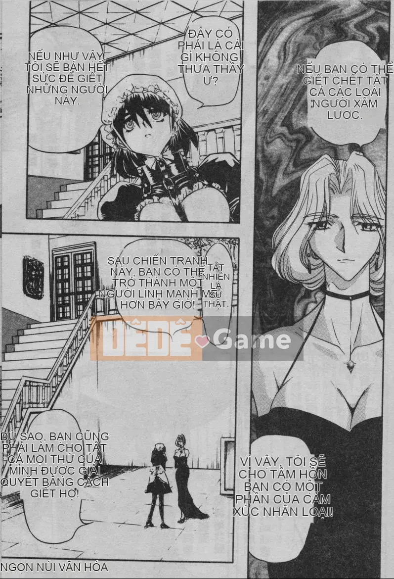 [MARO] Bữa tiệc êm dịu của mẹ và con gái [Giữa]