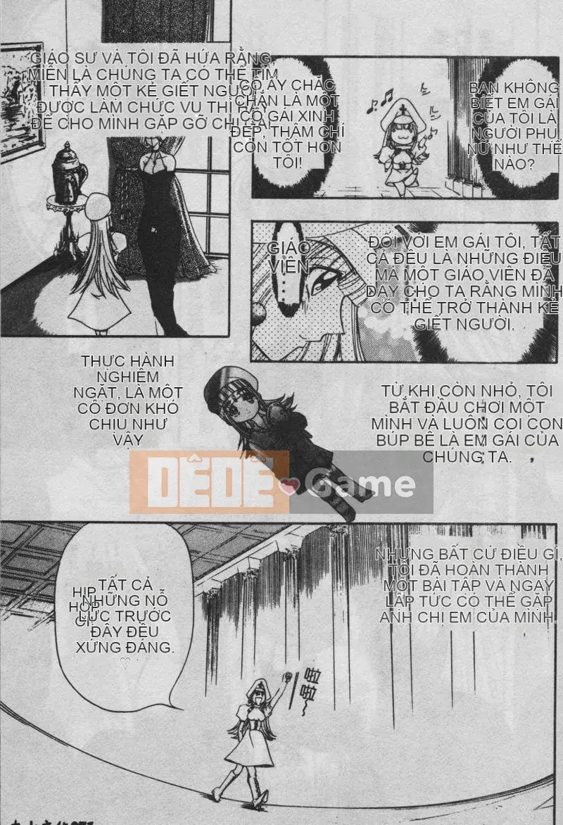 [MARO] Bữa tiệc êm dịu của mẹ và con gái [Giữa]