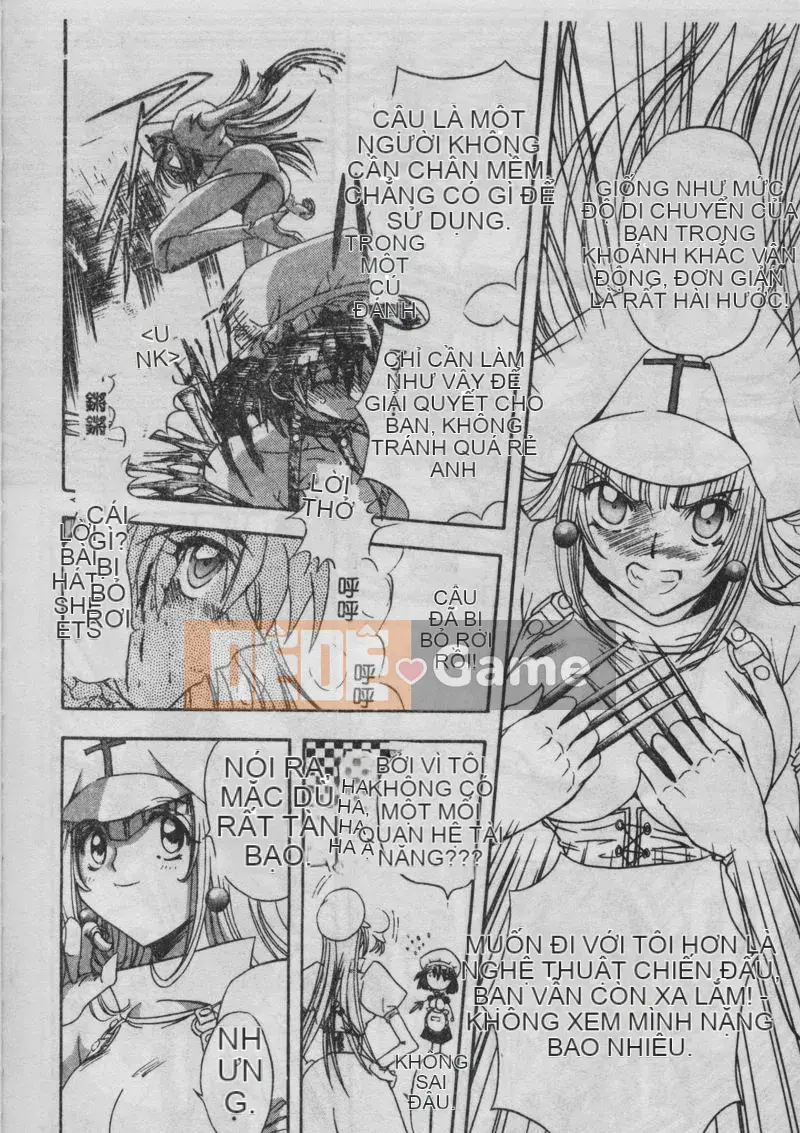 [MARO] Bữa tiệc êm dịu của mẹ và con gái [Giữa]