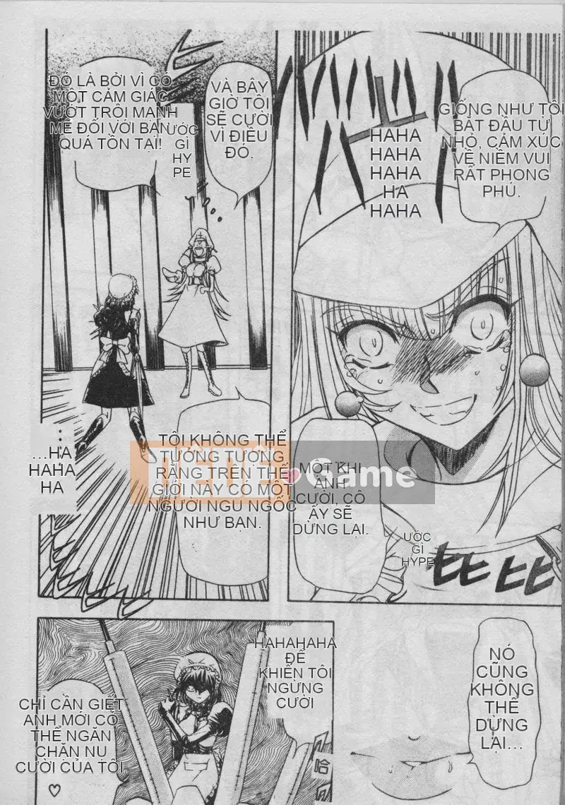 [MARO] Bữa tiệc êm dịu của mẹ và con gái [Giữa]